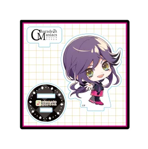 (Goods - Stand Pop) Otomate Garden Chibi Character Acrylic Stand _2019_128 Charade Maniacs Iochi Mizuki