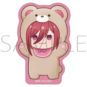 (Goods - Sticker) Blue Lock Season 2 Sticker "Intimidating" Hyoma Chigiri