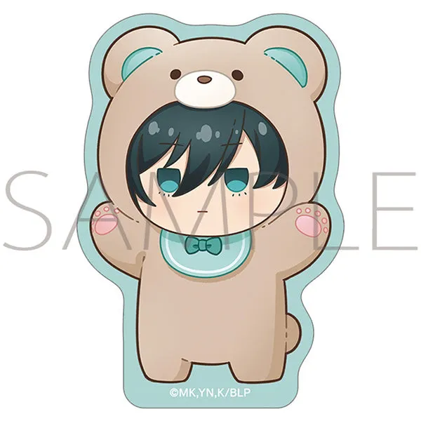 (Goods - Sticker) Blue Lock Season 2 Sticker "Intimidating" Rin Itoshi