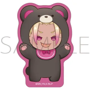 (Goods - Sticker) Blue Lock Season 2 Sticker "Intimidating" Ryusei Shido