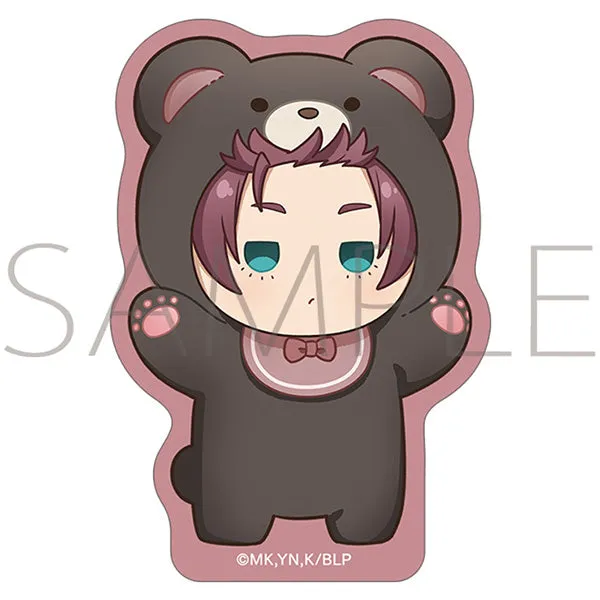 (Goods - Sticker) Blue Lock Season 2 Sticker "Intimidating" Sae Itoshi