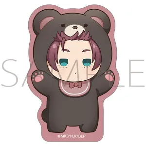 (Goods - Sticker) Blue Lock Season 2 Sticker "Intimidating" Sae Itoshi