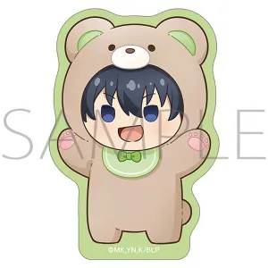 (Goods - Sticker) Blue Lock Season 2 Sticker "Intimidating" Yoichi Isagi