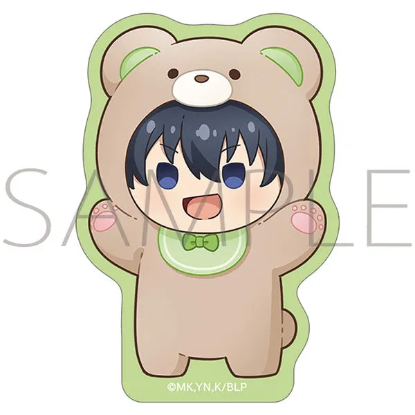 (Goods - Sticker) Blue Lock Season 2 Sticker "Intimidating" Yoichi Isagi