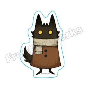 (Goods - Sticker) Maniani World 2024 SMR Monster Sticker D