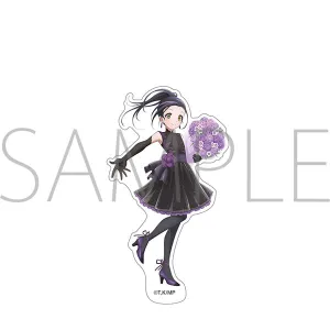 (Goods - Sticker) Medalist Die-cut Sticker Hikaru Kamisaki