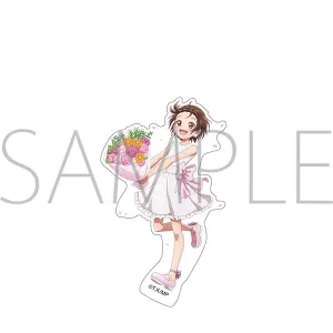 (Goods - Sticker) Medalist Die-cut Sticker Inori Yuitsuka
