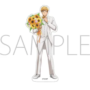(Goods - Sticker) Medalist Die-cut Sticker Tsukasa Akeuraji