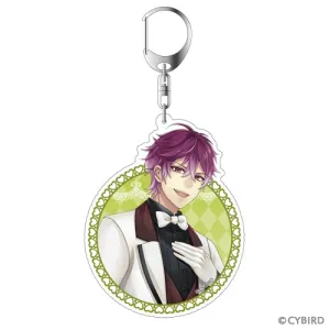 (Goods) Sweets Jumbo Key Chain Fenrir (Ikemen Revolution)
