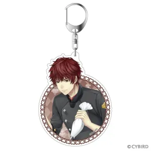 (Goods) Sweets Jumbo Key Chain Kyle (Ikemen Revolution)