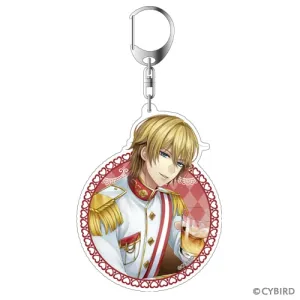 (Goods) Sweets Jumbo Key Chain Lancelot (Ikemen Revolution)