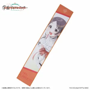 (Goods - Towel) Gakuen iDOLM@STER Official Scarf Towel China Kuramoto B