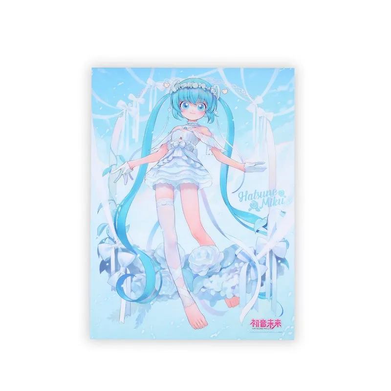 Hatsune Miku - Hatsune Miku 39 Future Covenant Transparent Poster BEMOE