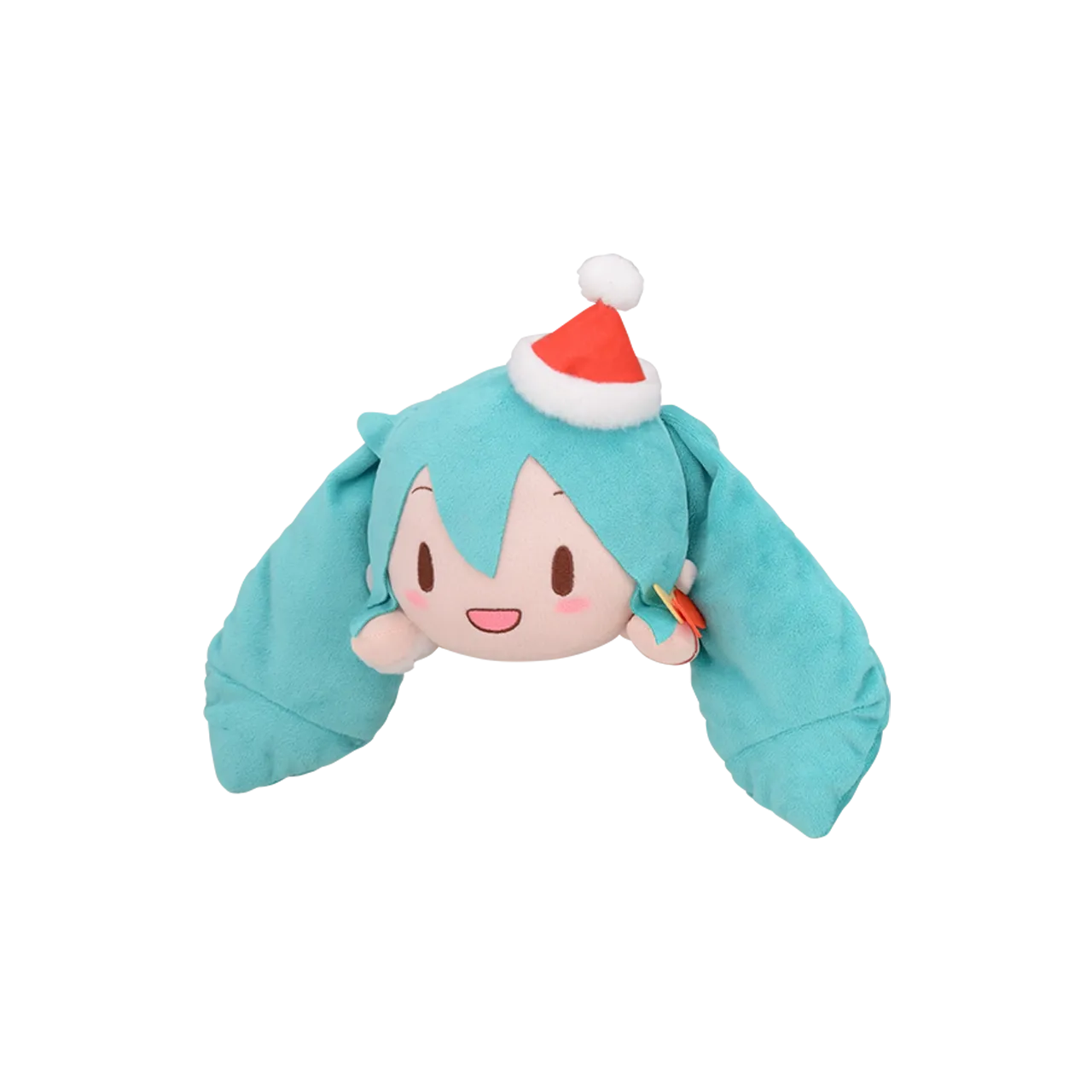 Hatsune Miku - Hatsune Miku Christmas 2023 Lay-Down M Plushie SEGA