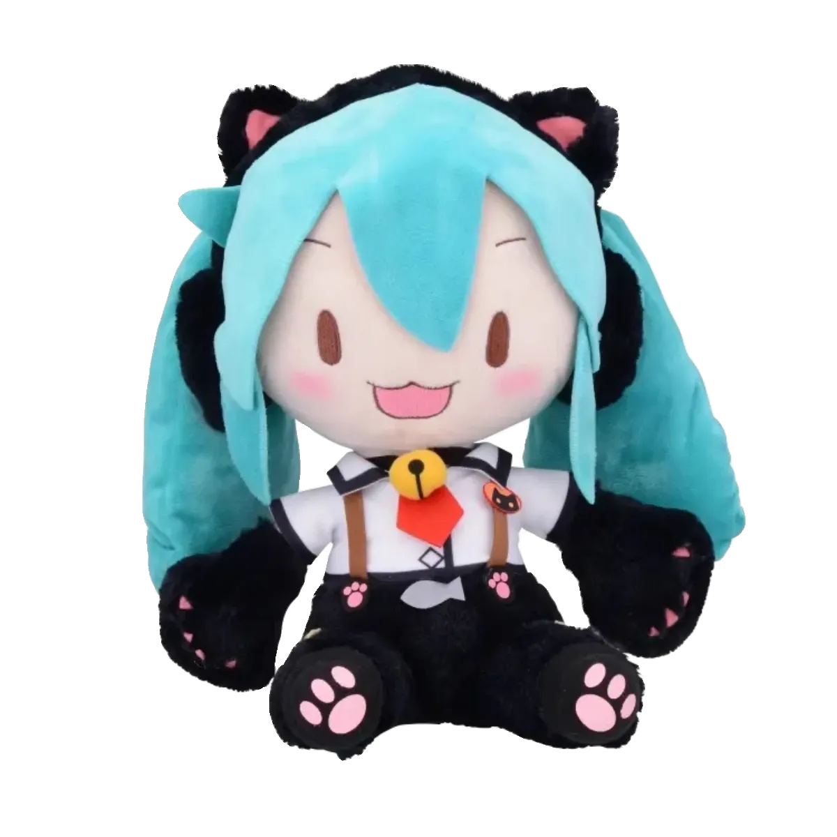 Hatsune Miku - Hatsune Miku DIVA Cat Ver. LL Plushie SEGA