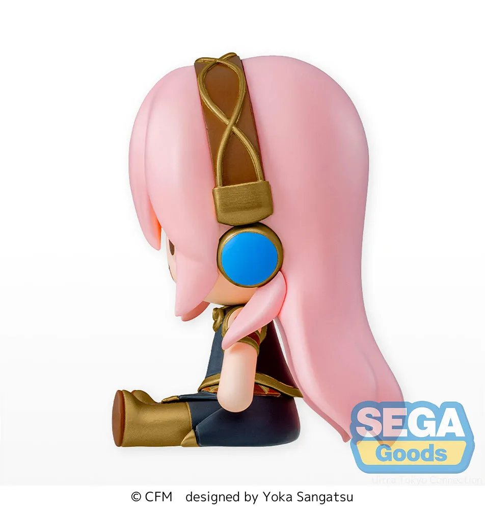 Hatsune Miku - Luka Megurine Chibi Mini Figure SEGA