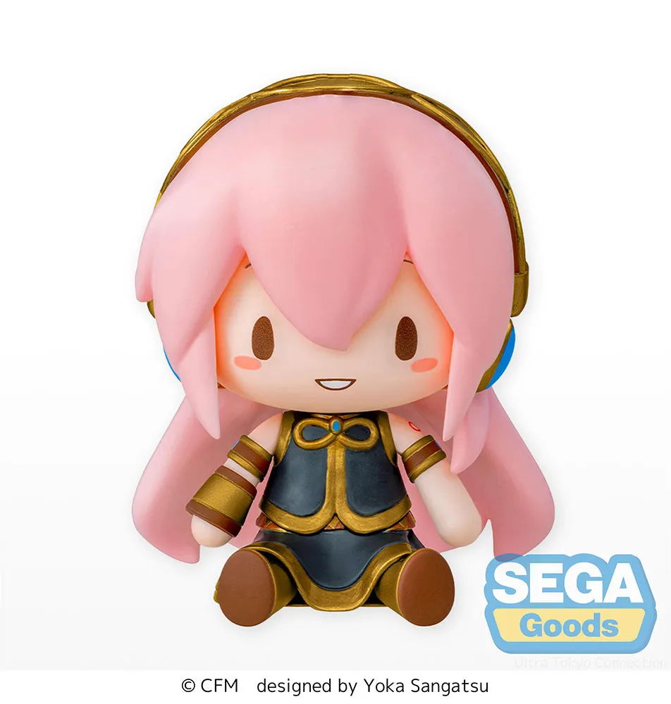 Hatsune Miku - Luka Megurine Chibi Mini Figure SEGA