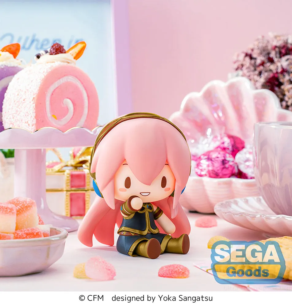 Hatsune Miku - Luka Megurine Chibi Mini Figure SEGA
