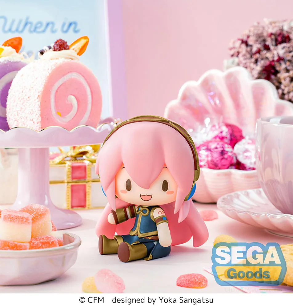 Hatsune Miku - Luka Megurine Chibi Mini Figure SEGA