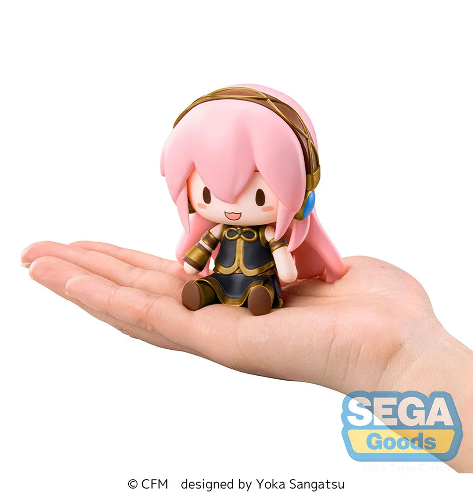 Hatsune Miku - Luka Megurine Chibi Mini Figure SEGA