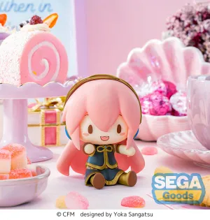 Hatsune Miku - Luka Megurine Chibi Mini Figure SEGA