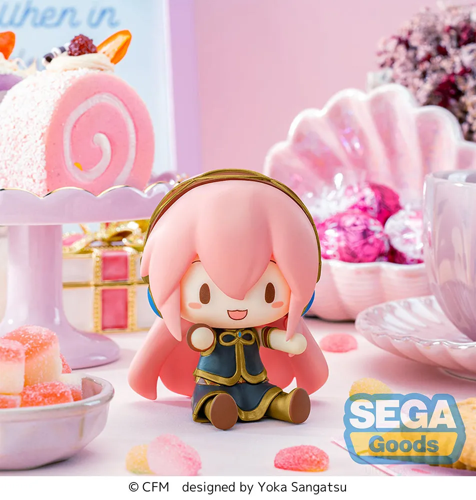 Hatsune Miku - Luka Megurine Chibi Mini Figure SEGA