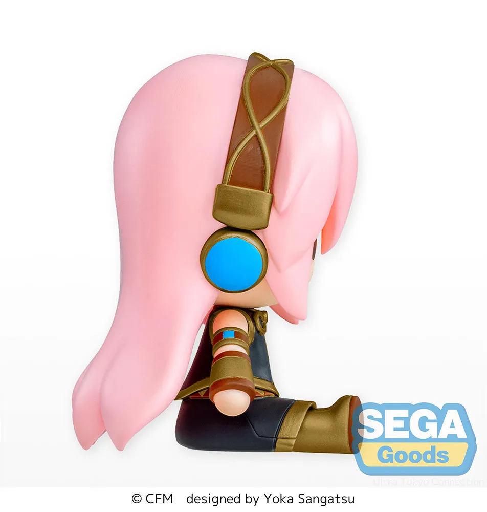 Hatsune Miku - Luka Megurine Chibi Mini Figure SEGA