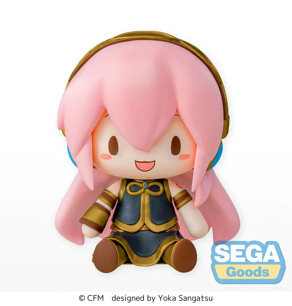 Hatsune Miku - Luka Megurine Chibi Mini Figure SEGA