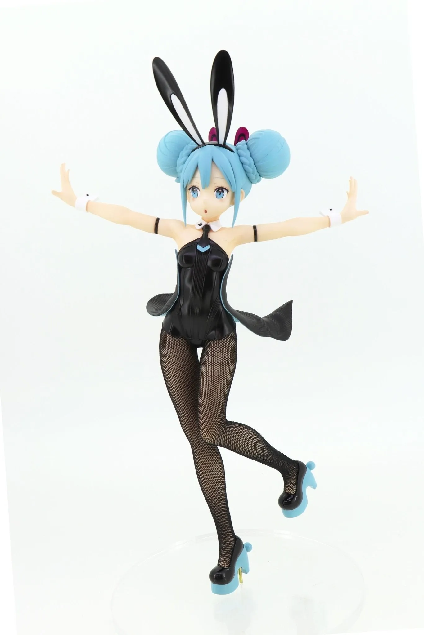 Hatsune Miku - Miku BiCute Bunnies Figure FURYU