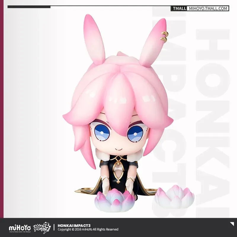 Honkai Impact 3rd - Moon Emberya in Resplendent Lantern Chibi Figure miHoYo