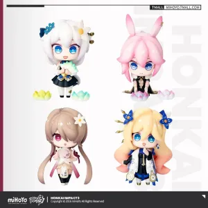 Honkai Impact 3rd - Moon Emberya in Resplendent Lantern Chibi Figure miHoYo
