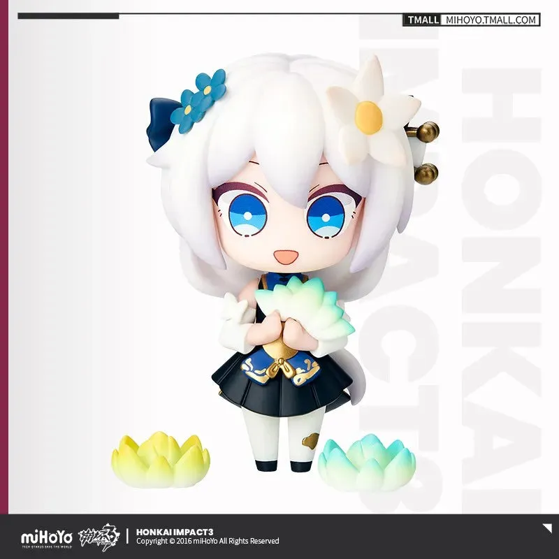 Honkai Impact 3rd - Moon Emberya in Resplendent Lantern Chibi Figure miHoYo