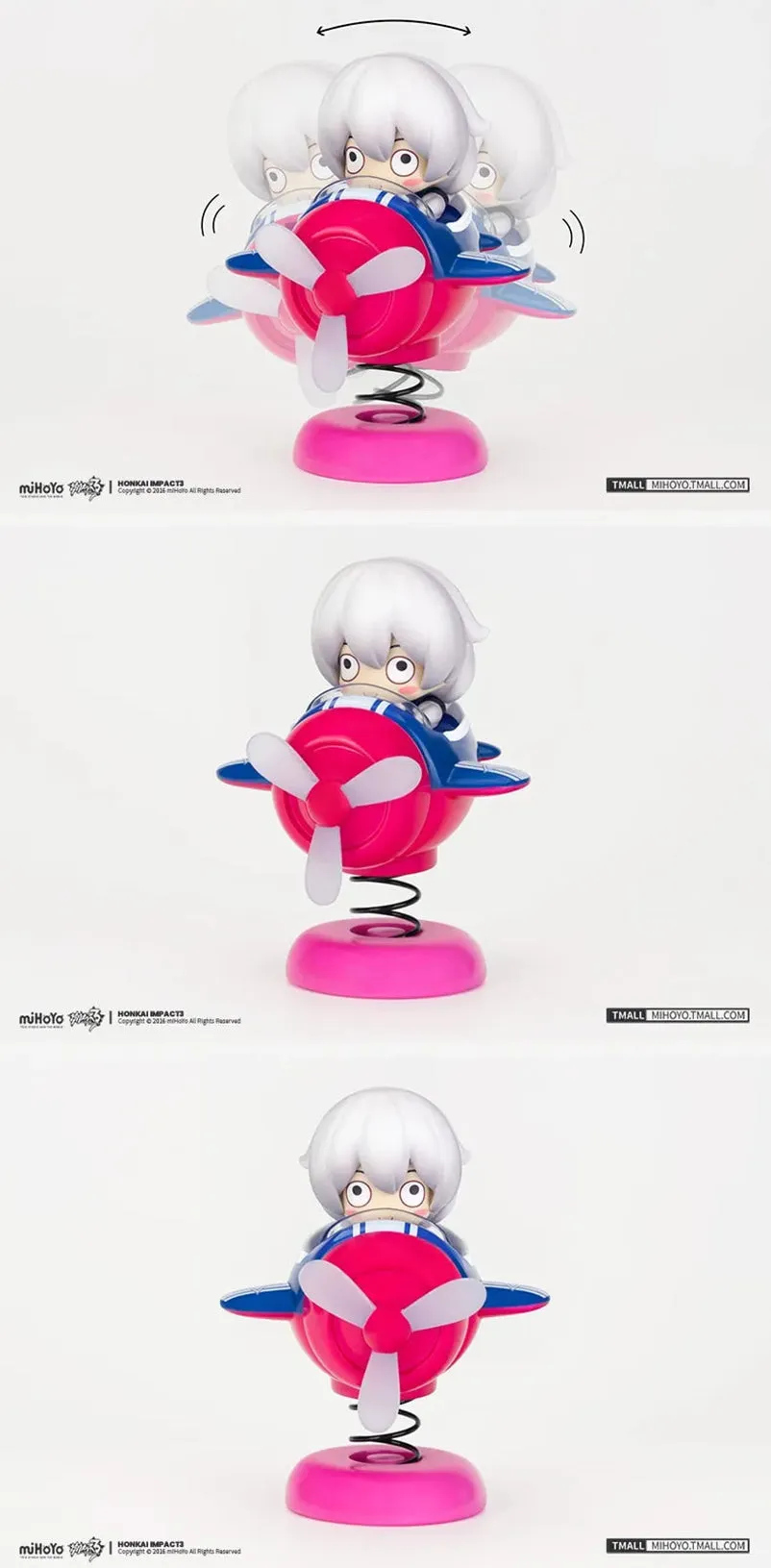 Honkai Impact 3rd - Theresa Apocalypse Happy Shake miHoYo