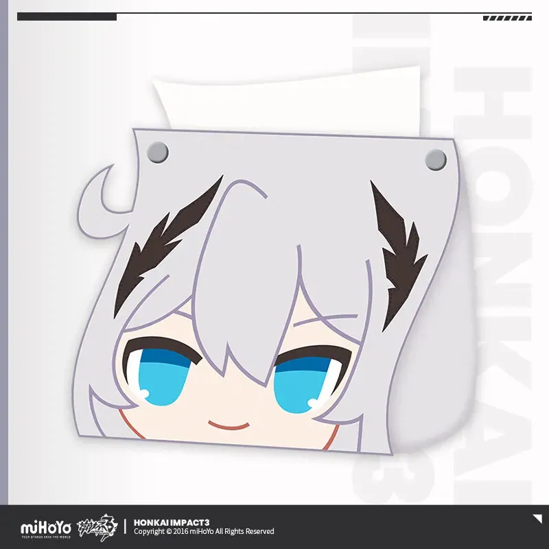 Honkai Impact 3rd - Valkyrie Chibi PU Paper Box miHoYo