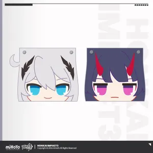 Honkai Impact 3rd - Valkyrie Chibi PU Paper Box miHoYo