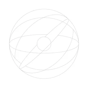 (Maxi Single) Lunar Calendar by r-906