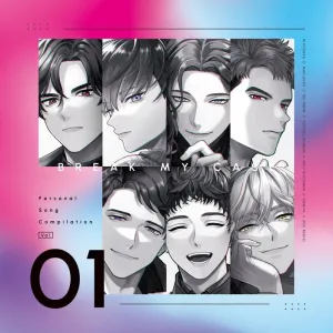 (Music) Game App BREAK MY CASE Personal Song Compilation Vol. 1