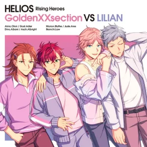 (Music) Game App HELIOS Rising Heroes GoldenXXsection VS LILIAN [Deluxe Edition]