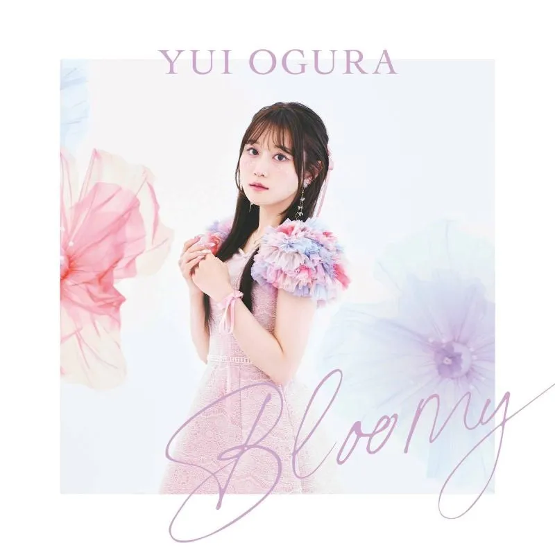 (Music) "Bloomy" by Yui Ogura [Regular Edition]