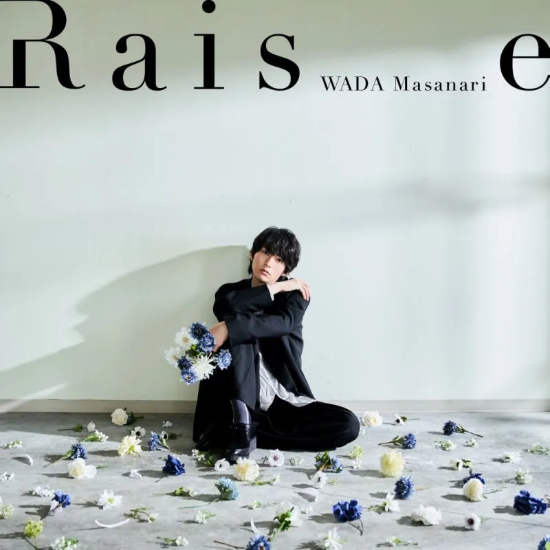 (Music) "Raise" by Masanari Wada [Regular Edition]