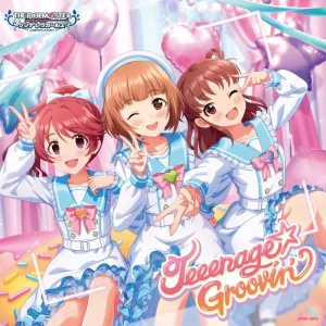 (Music) THE IDOLM@STER CINDERELLA GIRLS STARLIGHT MASTER HEART TICKER! 05 TeeenageGroovin'