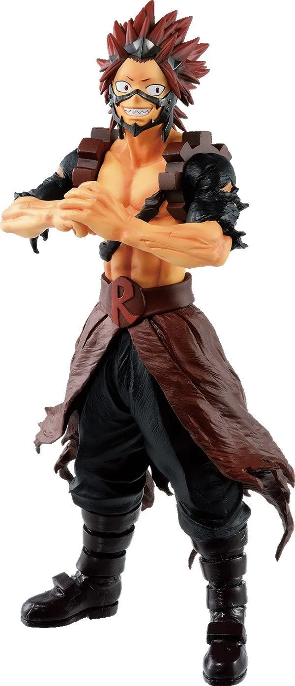 My Hero Academia - Katsuki Bakugo & Eijiro Kirishima  (One's Justice Masterlise) Prize Figure Ichiban Kuji Banpresto