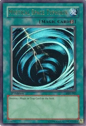 Mystical Space Typhoon [MRL-047] Ultra Rare