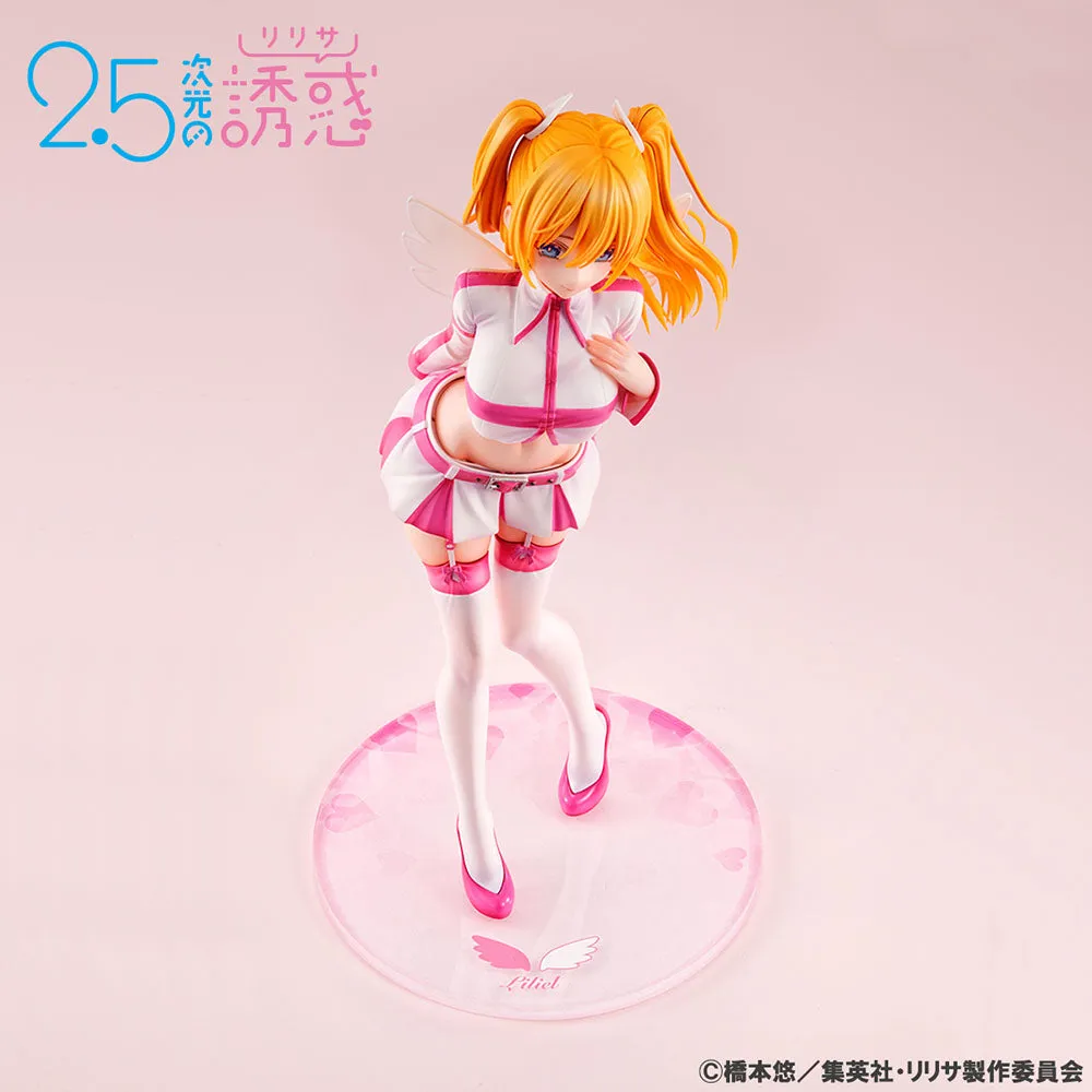 [Pre-order] 2.5 Dimensional Seduction - Liliel 1/7 Scale Figure MegaHouse