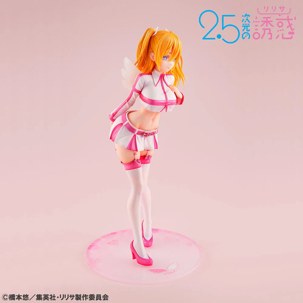 [Pre-order] 2.5 Dimensional Seduction - Liliel 1/7 Scale Figure MegaHouse