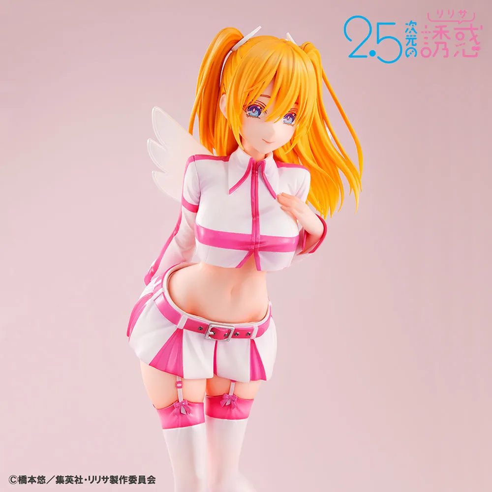 [Pre-order] 2.5 Dimensional Seduction - Liliel 1/7 Scale Figure MegaHouse