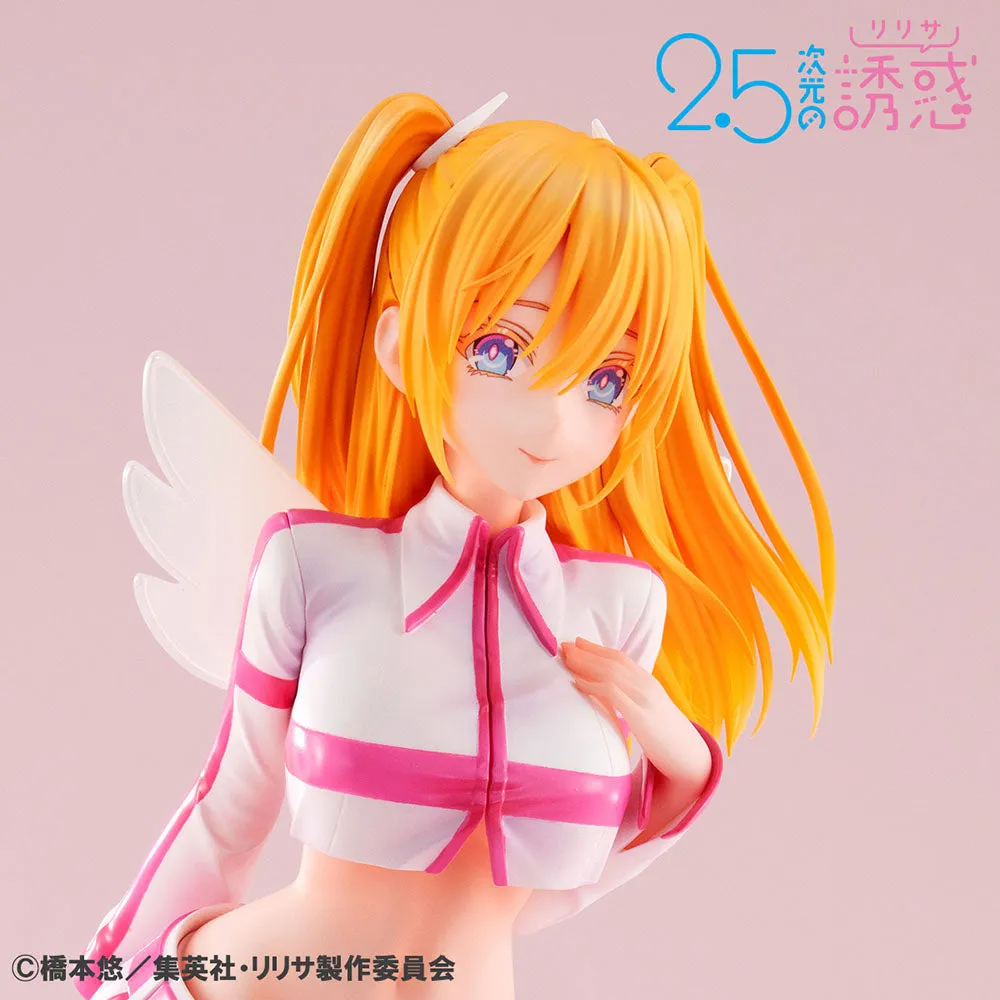 [Pre-order] 2.5 Dimensional Seduction - Liliel 1/7 Scale Figure MegaHouse