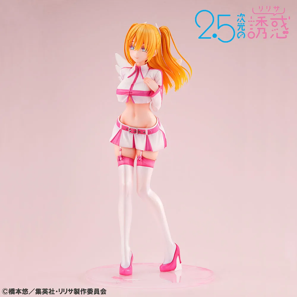 [Pre-order] 2.5 Dimensional Seduction - Liliel 1/7 Scale Figure MegaHouse