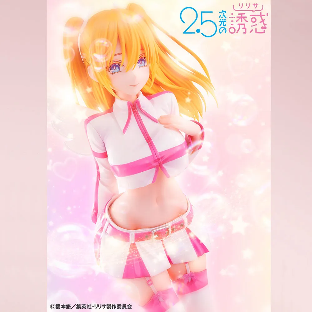 [Pre-order] 2.5 Dimensional Seduction - Liliel 1/7 Scale Figure MegaHouse