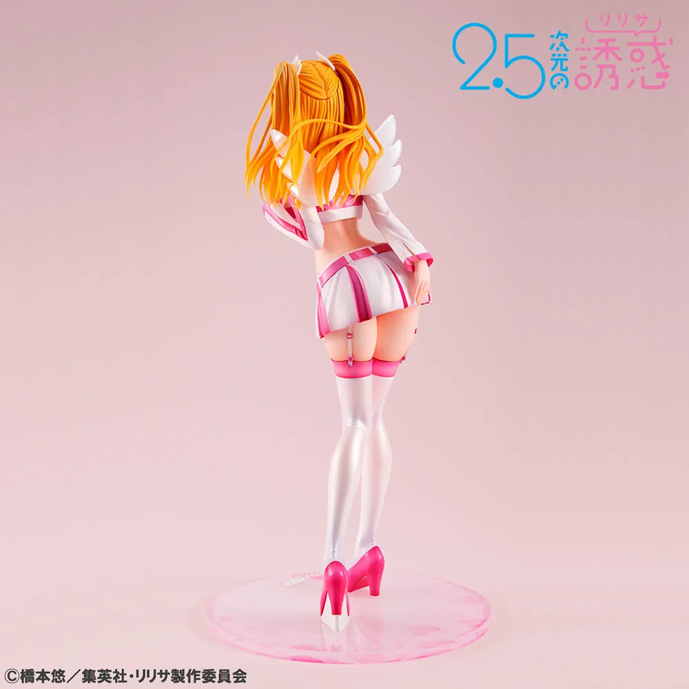 [Pre-order] 2.5 Dimensional Seduction - Liliel 1/7 Scale Figure MegaHouse